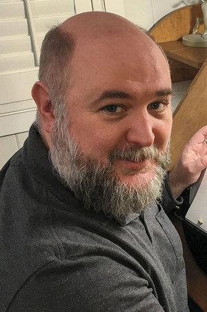 Photo of James Baxter from the Latest Netflix gallery