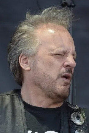 Photo of Mark Evans from the Latest Netflix gallery