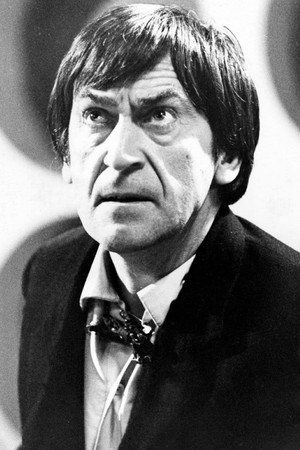Patrick Troughton photo