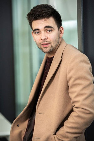 Photo of Mathias Vergels from the Latest Netflix gallery