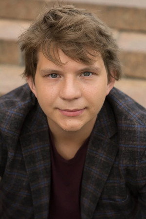 Arseniy Sergeev photo