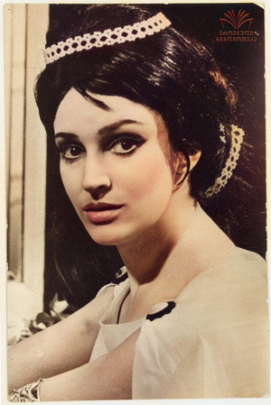 Photo of Lia Eliava from the Latest Netflix gallery