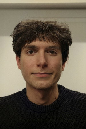 Photo of Alec Nikoghossian from the Latest Netflix gallery