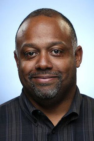 Photo of Marc Bernardin from the Latest Netflix gallery