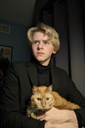 Photo of Trygg Johnson from the Latest Netflix gallery