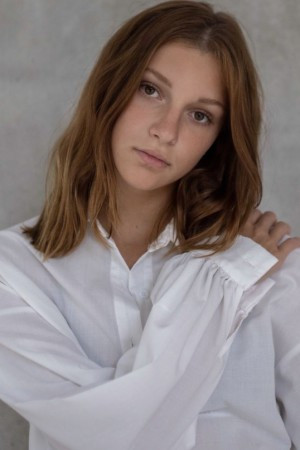 Flavie Delangle photo