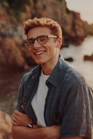 Photo of Leonard Rääf from the Latest Netflix gallery
