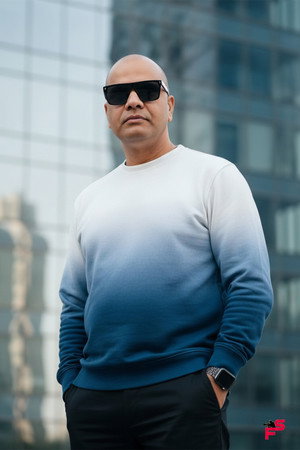 Photo of Harsh Gogi from the Latest Netflix gallery