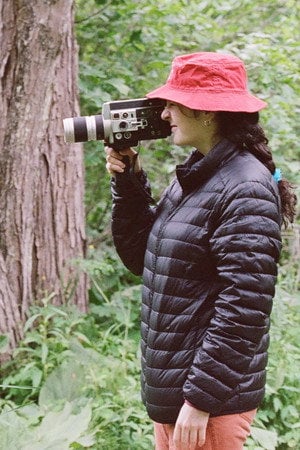 Photo of Zazie Ray-Trapido from the Latest Netflix gallery