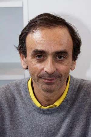 Photo of Éric Zemmour from the Latest Netflix gallery