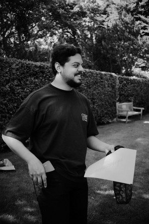 Photo of Amar Somaroo from the Latest Netflix gallery