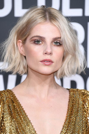 Lucy Boynton photo