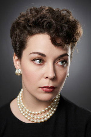Photo of Nevin Seval from the Latest Netflix gallery