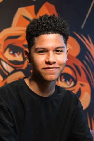 Photo of Kaique Brito from the Latest Netflix gallery
