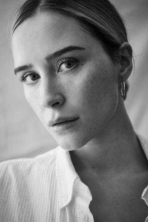 Photo of Jeanne Cournoyer from the Latest Netflix gallery