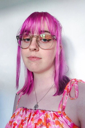 Photo of Meg Phoenix from the Latest Netflix gallery