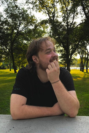 Photo of Hector Jenkins from the Latest Netflix gallery