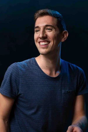 Photo of Sebastian Klinger from the Latest Netflix gallery