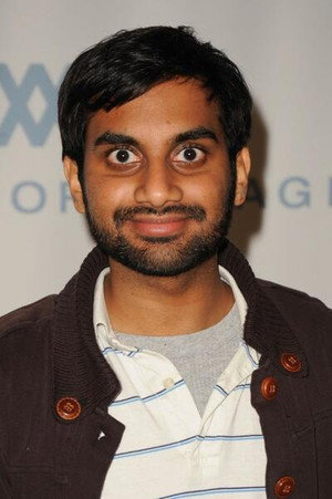 Aziz Ansari photo