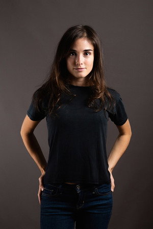 Photo of Katia Miran from the Latest Netflix gallery
