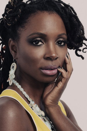 Shanola Hampton photo