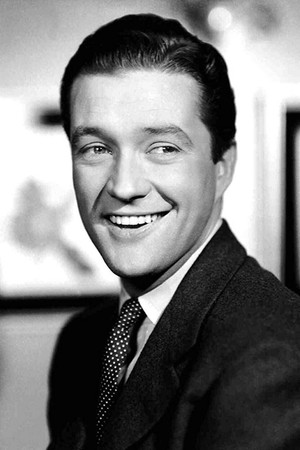 Dennis Morgan photo