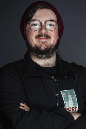 Photo of Niall McCloskey from the Latest Netflix gallery