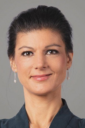 Photo of Sahra Wagenknecht from the Latest Netflix gallery
