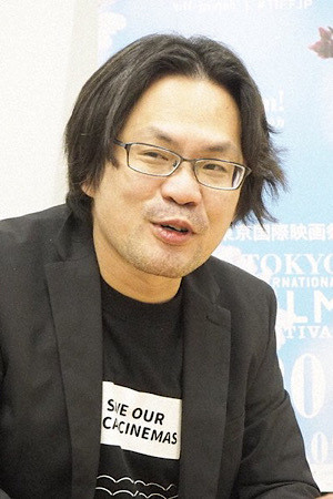 Photo of Kah-Wai Lim from the Latest Netflix gallery