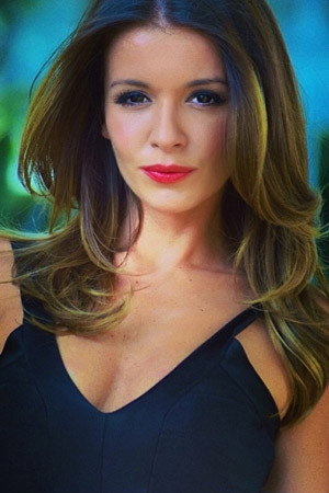 Photo of Sabrina Machado from the Latest Netflix gallery