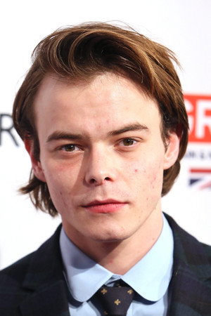 Charlie Heaton photo