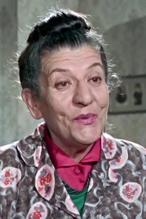 Photo of Sapfo Notara from the Latest Netflix gallery