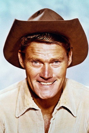 Chuck Connors photo