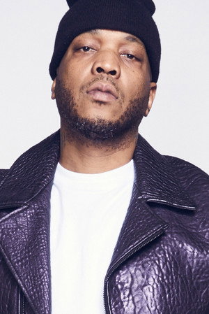 Photo of Styles P from the Latest Netflix gallery