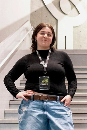 Photo of Maegan Nader from the Latest Netflix gallery
