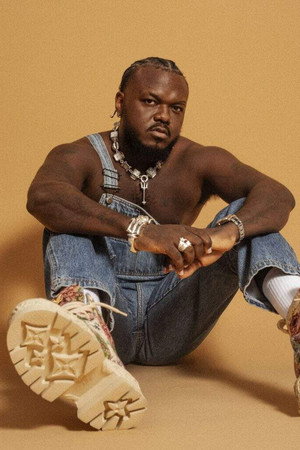 Photo of Djonga from the Latest Netflix gallery