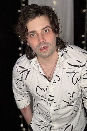 Photo of Damien C. Haas from the Latest Netflix gallery