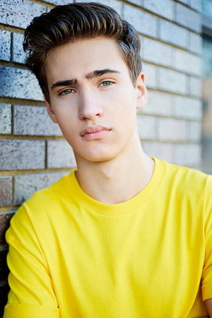 Photo of Harrison Cone from the Latest Netflix gallery