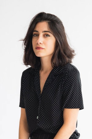 Photo of Alba Lozano from the Latest Netflix gallery