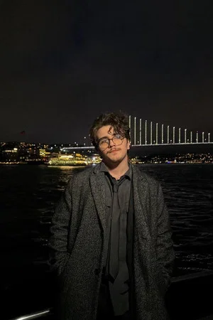 Photo of Fuad Aliyev from the Latest Netflix gallery