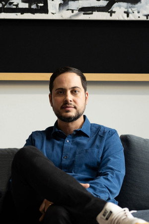 Photo of Giorgio Angelini from the Latest Netflix gallery