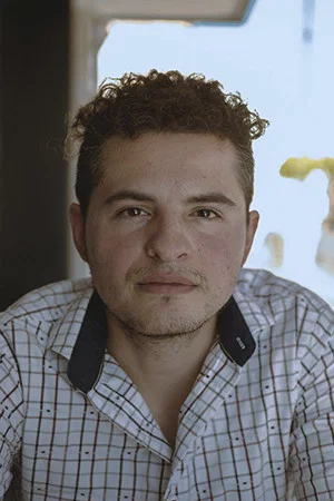 Photo of Alejandro Rogua from the Latest Netflix gallery