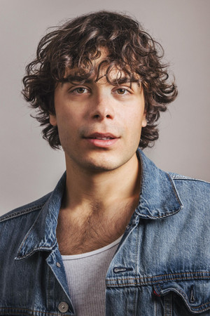 Photo of Pearce Joza from the Latest Netflix gallery
