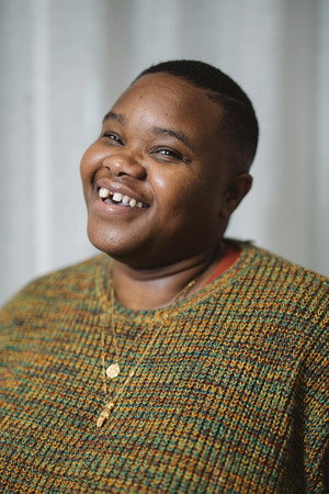 Photo of Joy Gharoro-Akpojotor from the Latest Netflix gallery
