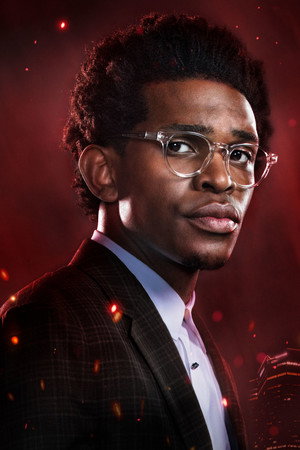 Camrus Johnson photo