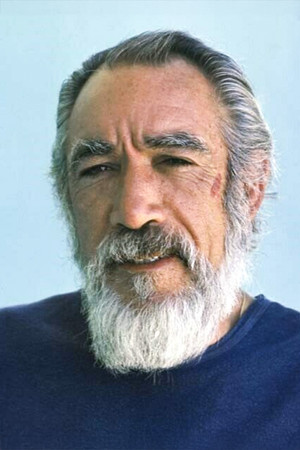 Anthony Quinn photo