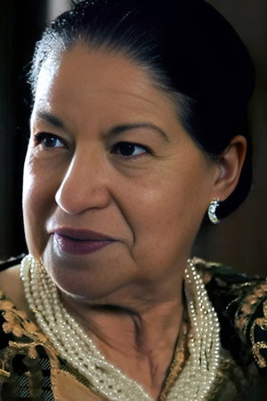 Photo of Farida Saboundji from the Latest Netflix gallery