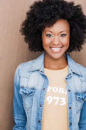 Photo of Alysia Livingston from the Latest Netflix gallery