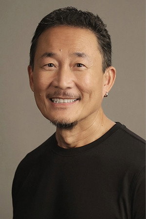 Photo of Doug Chiang from the Latest Netflix gallery