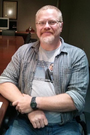 Gary Trousdale photo